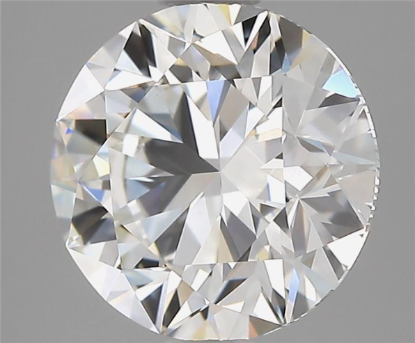 2.21 Round Shape Diamond