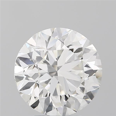 1.48 Carat Round Shape Diamond