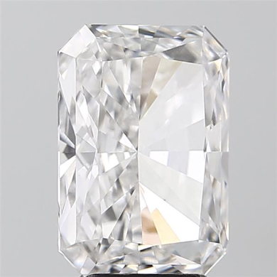 4.040 Carat Radiant Shape Diamond