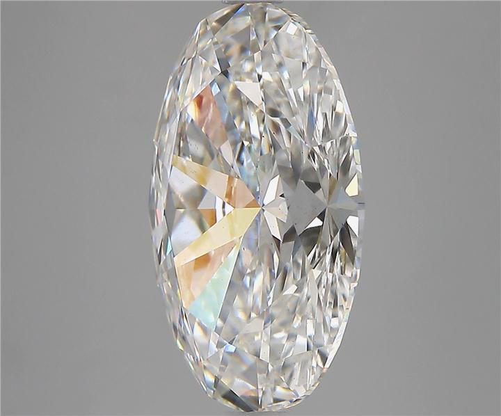 1.05 Carat Oval Shape Diamond