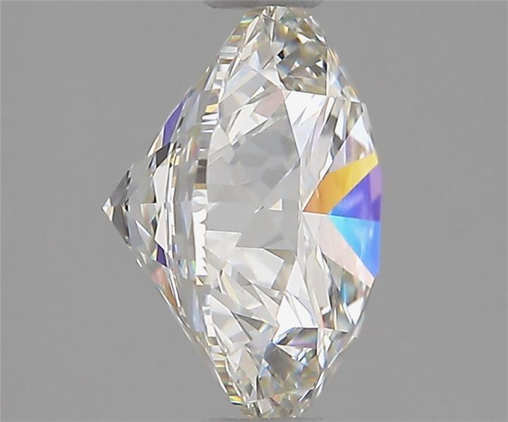 2.04 Carat Round Shape Diamond