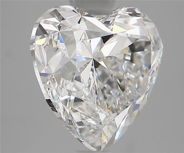 4.010 Carat Heart Shape Diamond