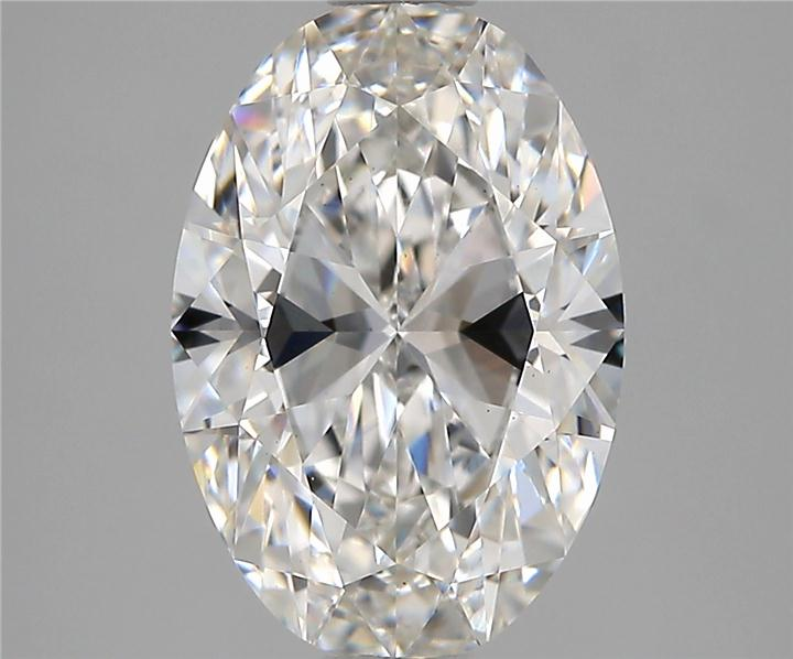 3.11 Oval Shape Diamond