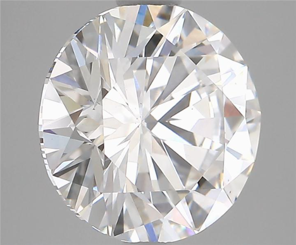 1.03 Carat Round Shape Diamond