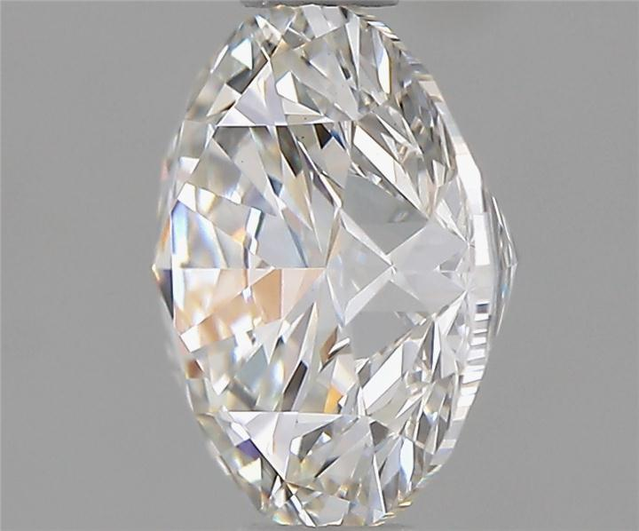 2.25 Carat Round Shape Diamond