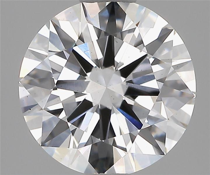 1.900 Carat Round Shape Diamond