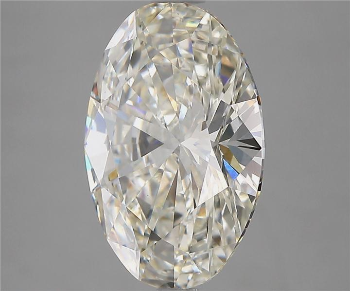 3.02 Oval Shape Diamond