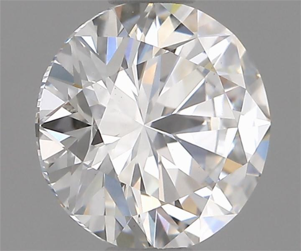 4.08 Carat Round Shape Diamond