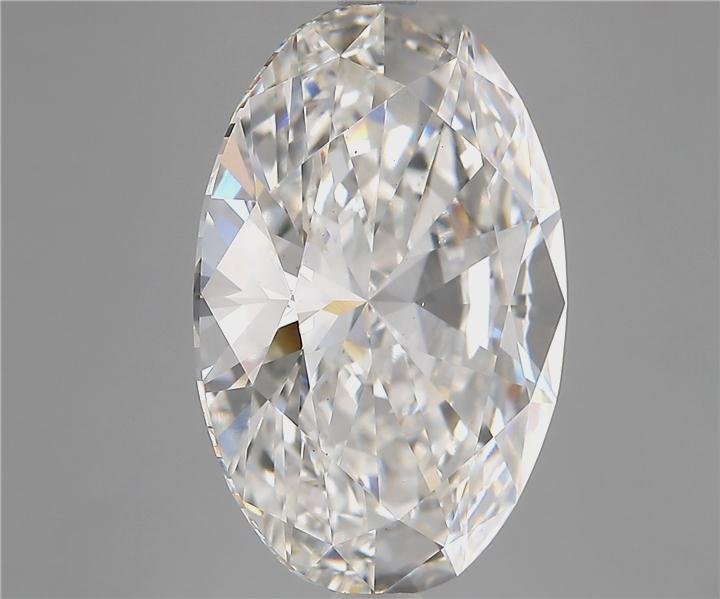 1.63 Carat Oval Shape Diamond