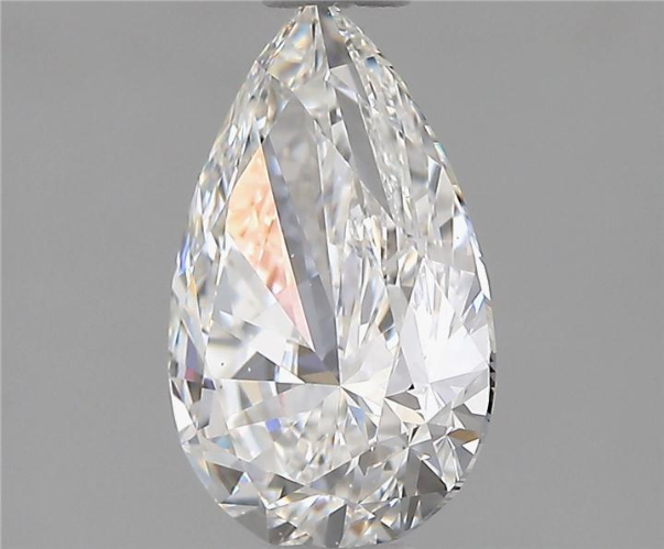 1.230 Carat Pear Shape Diamond