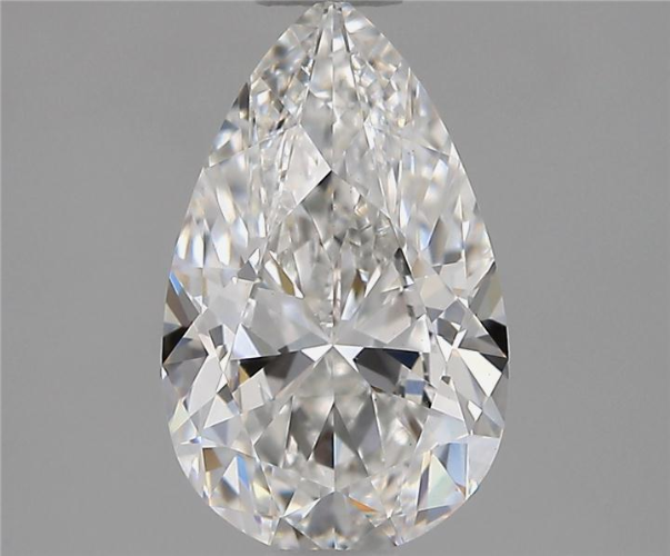 1.430 Carat Pear Shape Diamond