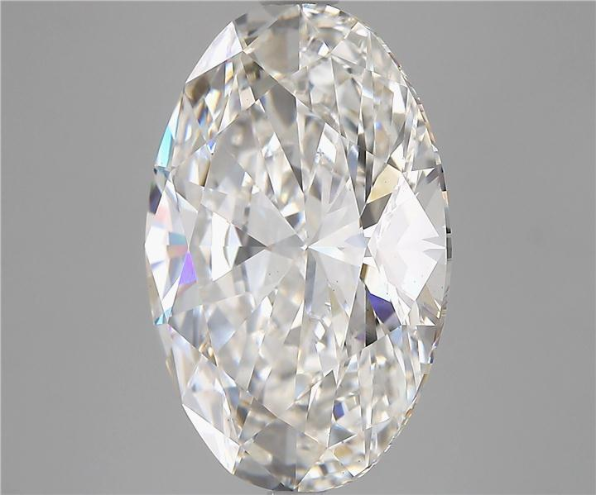 7.08 Oval Shape Diamond