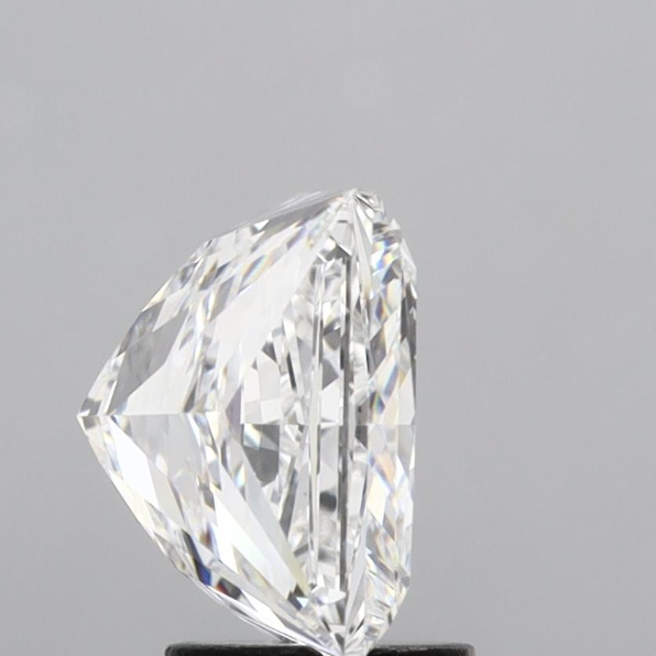 5.060 Carat Princess Shape Diamond