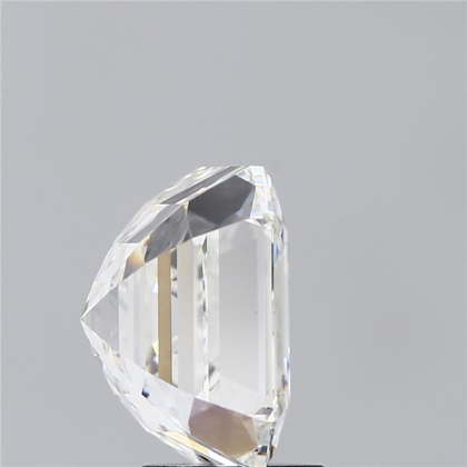 5.130 Carat Asscher Shape Diamond