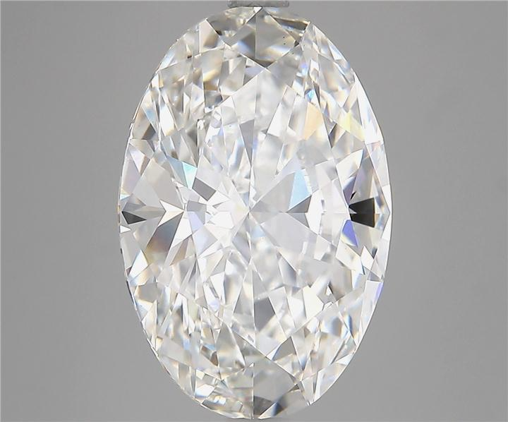 5.27 Oval Shape Diamond