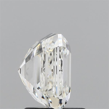 2.130 Carat Asscher Shape Diamond