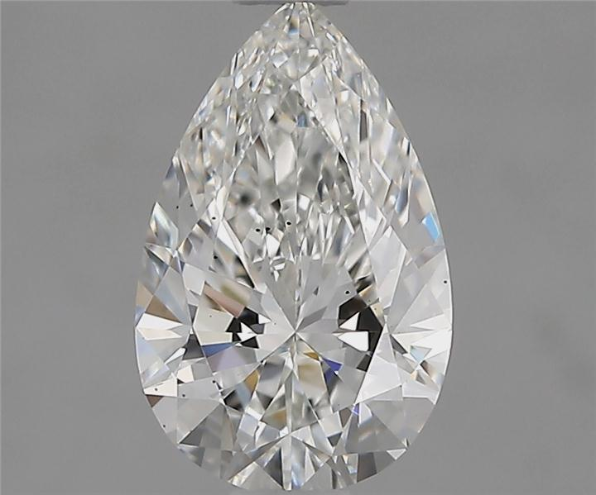 1.140 Carat Pear Shape Diamond