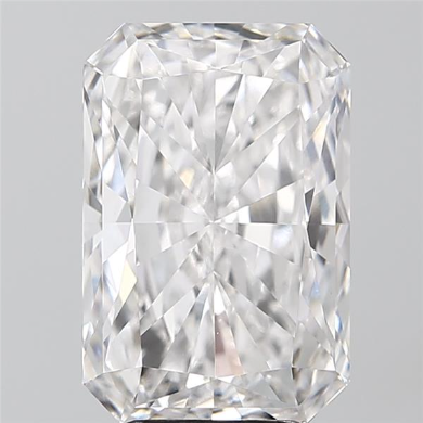 Diamante de forma radiante de 5.020 quilates