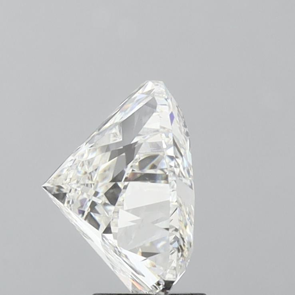 5.520 Carat Heart Shape Diamond