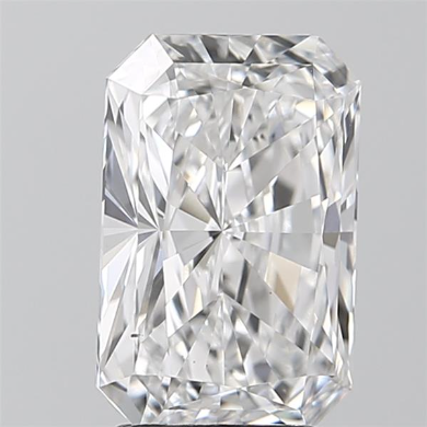 3.070 Carat Radant Shape Diamond