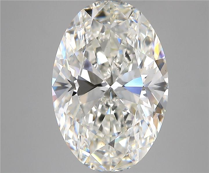 5.190 Carat Oval Shape Diamond