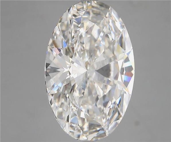 7.21 Carat Round Shape Diamond