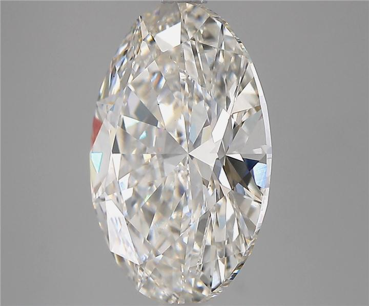 3.07 Carat Oval Shape Diamond