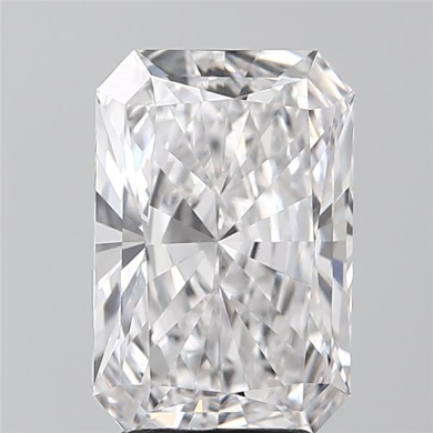 3.530 Carat Radiant shape Diamond