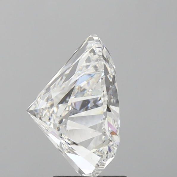 5.010 Carat Heart Shape Diamond