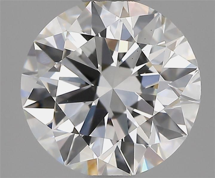 1.930 Carat Round Shape Diamond