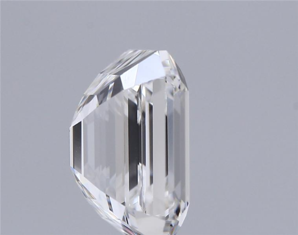 9.160 Carat Princess Shape Diamond