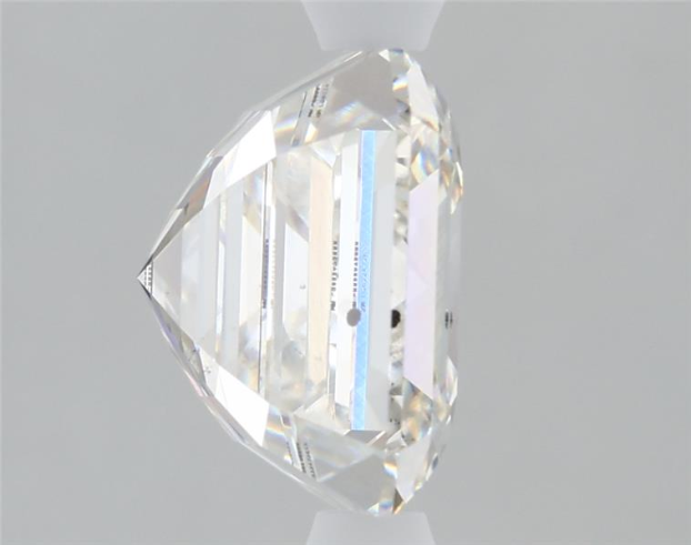 3.510 Carat Asscher Shape Diamond