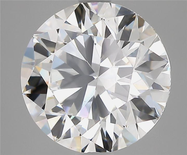 1.1 Carat Round Shape Diamond