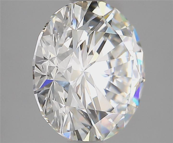 1.07 Carat Round Shape Diamond