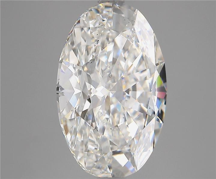 2.5 Carat Oval Shape Diamond