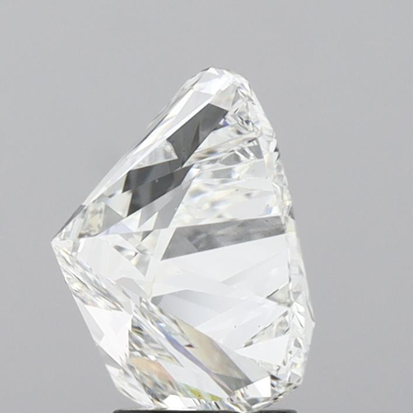 5.350 Carat Heart Shape Diamond