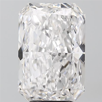 5.010 Carat Radiant Shape Diamond