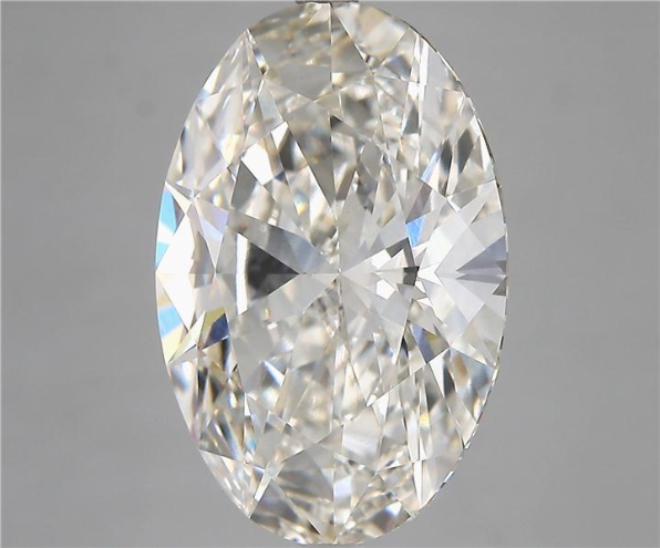 7.06 Oval Shape Diamond