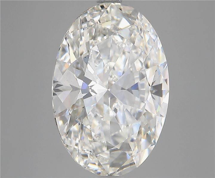 2.01 Carat Oval Shape Diamond