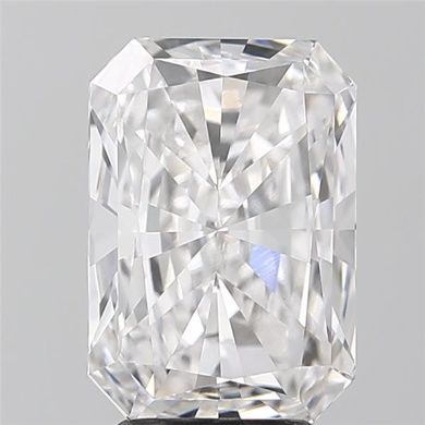 4.010 Carat Radiant Shape Diamond