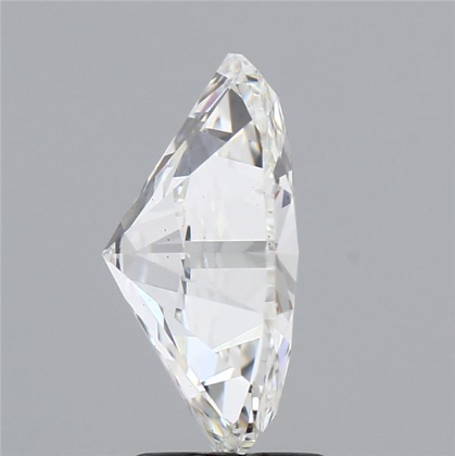 3.02 Carat Oval Shape Diamond