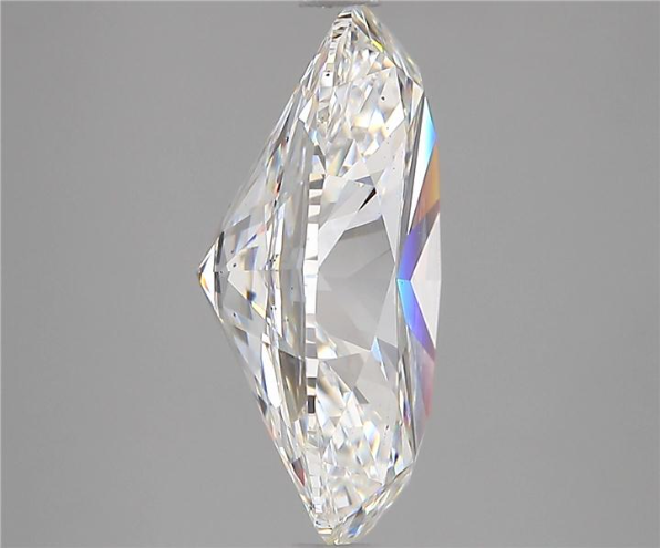 5.080 Carat Oval Shape Diamond