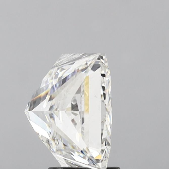 5.250 Carat Princess Shape Diamond