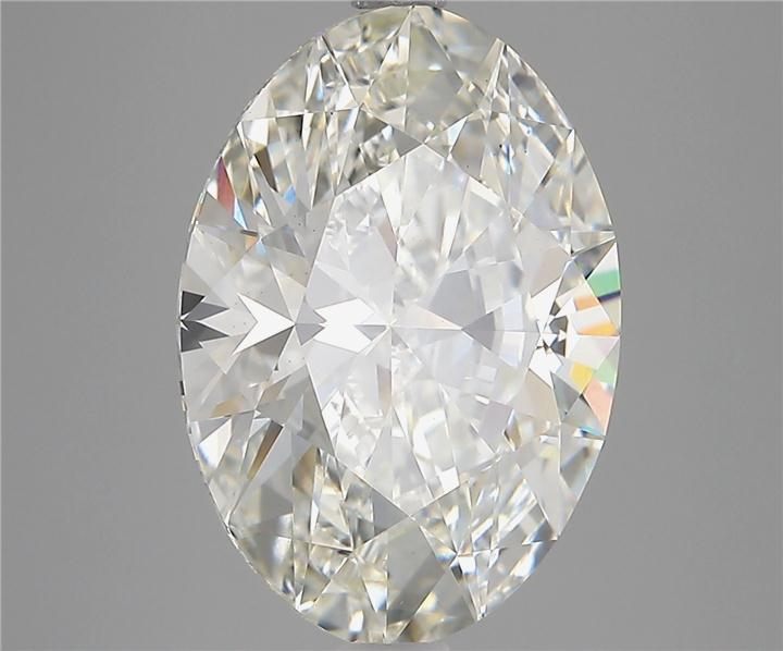 1.91 Carat Oval Shape Diamond