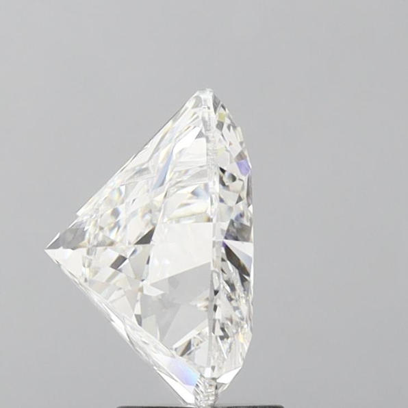 5.320 Carat Heart Shape Diamond