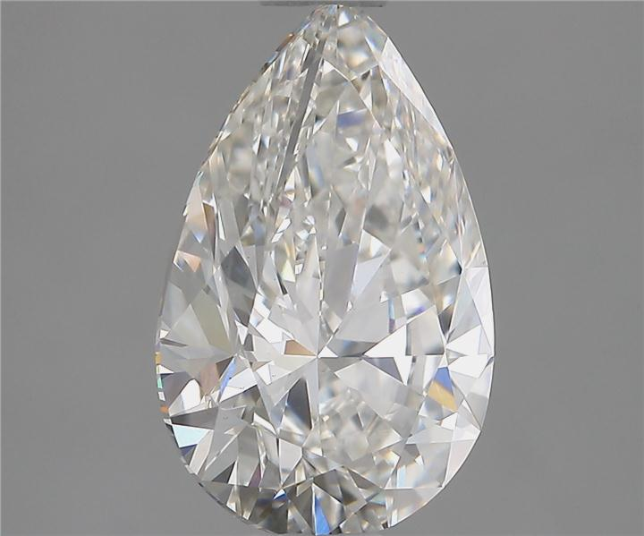 1.780 Carat Pear Shape Diamond