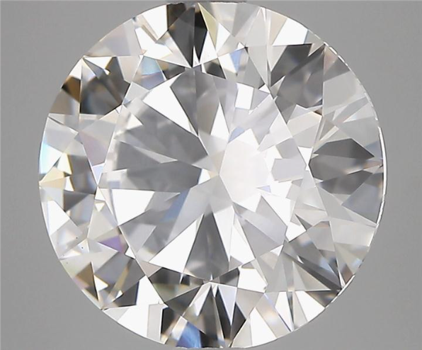 1.82 Carat Round Shape Diamond