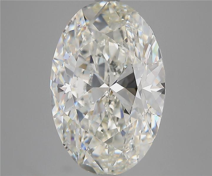 1.01  Carat Oval Shape Diamond