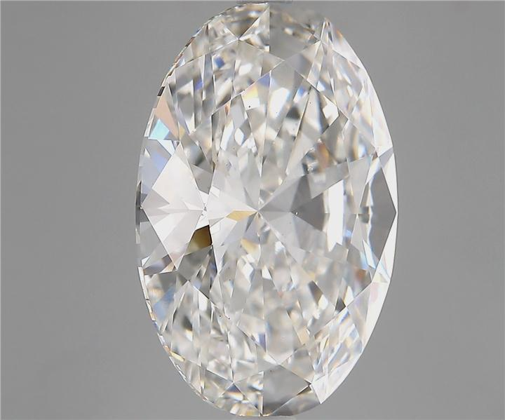 1.34 Carat Oval Shape Diamond