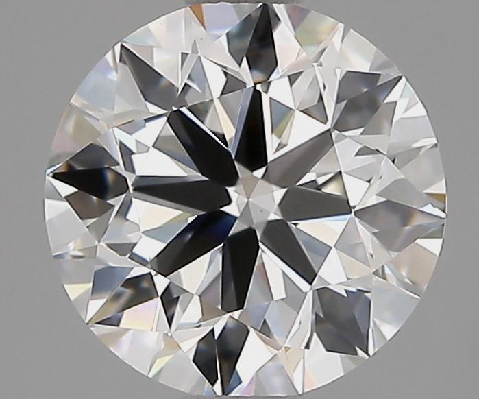 1.78 Carat Round Shape Diamond